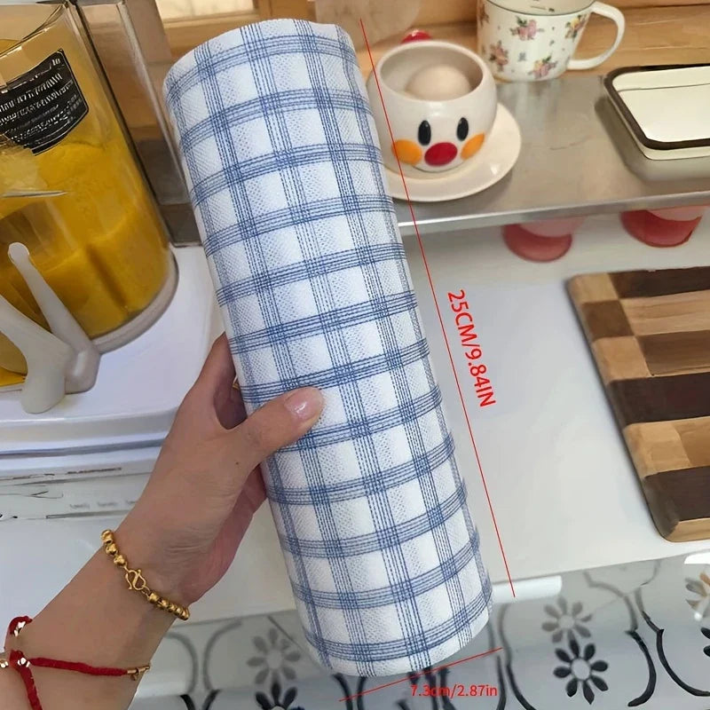 Virtuvinis daugkartinis rankšluostis