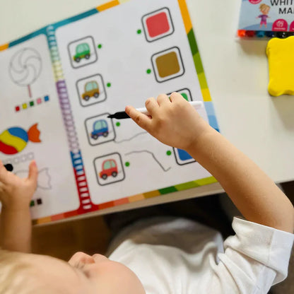 Rašymo lavinimo sąsiuvinis vaikams (64 puslapiai)