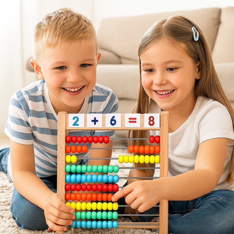 Medinė skaičiuoklė skaičiavimui ir mokymuisi