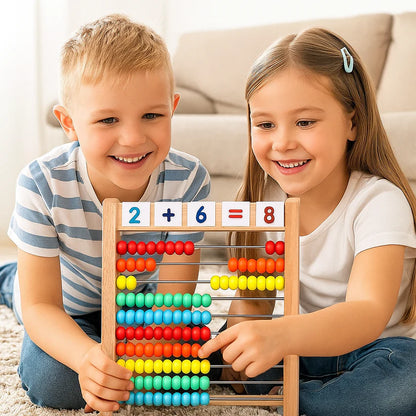 Medinė skaičiuoklė skaičiavimui ir mokymuisi