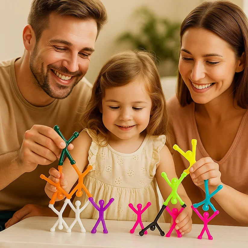 Magnetinės figūrėlės vaikams