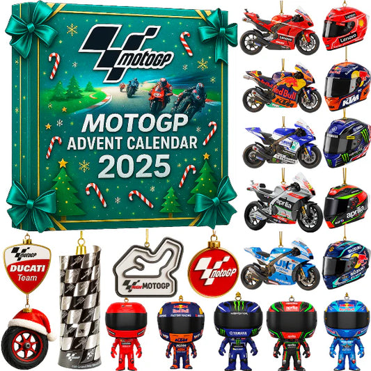 MotoGP 2025 advento kalendorius