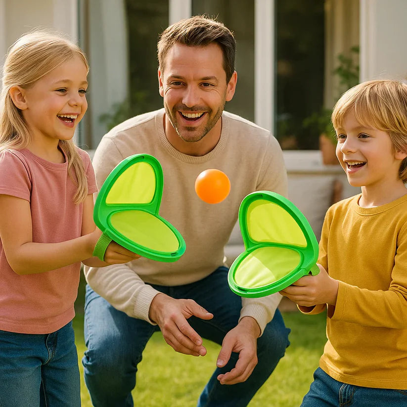 Smagus gaudymo kamuoliuko žaidimas