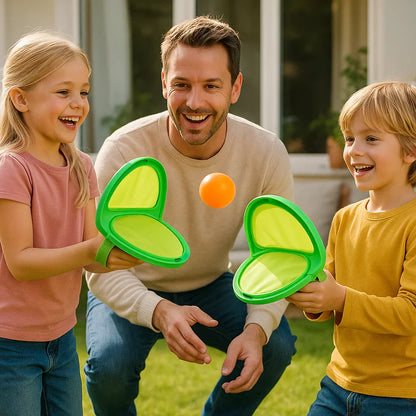 Smagus gaudymo kamuoliuko žaidimas
