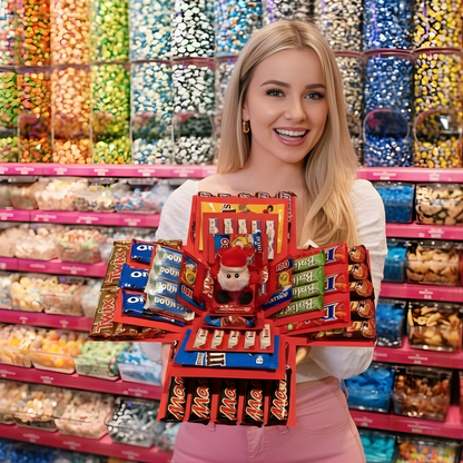 Sprogstanti dovanų dėžutė – pilna staigmenų 🎁