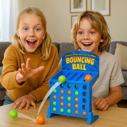 Taikinio žaidimas „4 iš eilės“