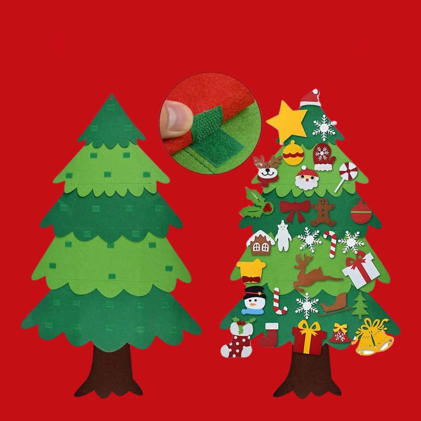 Interaktyvus Kalėdų eglutės rinkinys