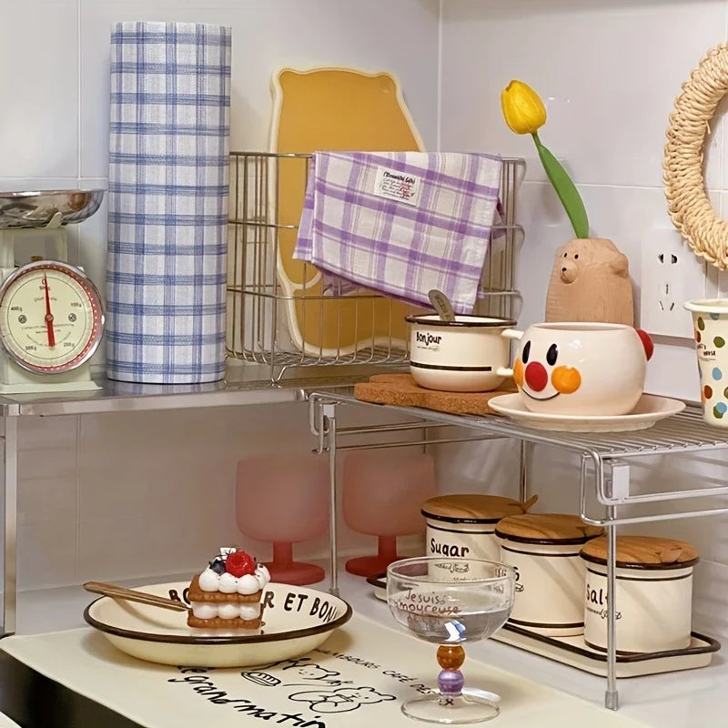 Virtuvinis daugkartinis rankšluostis