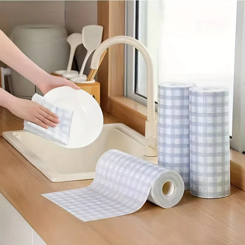 Virtuvinis daugkartinis rankšluostis