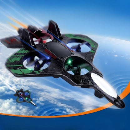RC akrobatinis naikintuvas vaikams