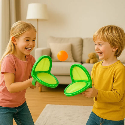 Smagus gaudymo kamuoliuko žaidimas