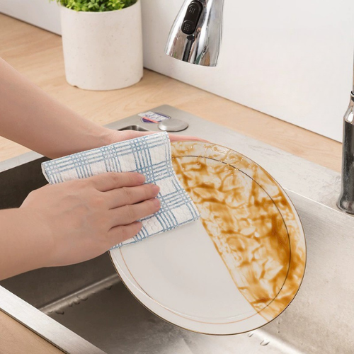 Virtuvinis daugkartinis rankšluostis