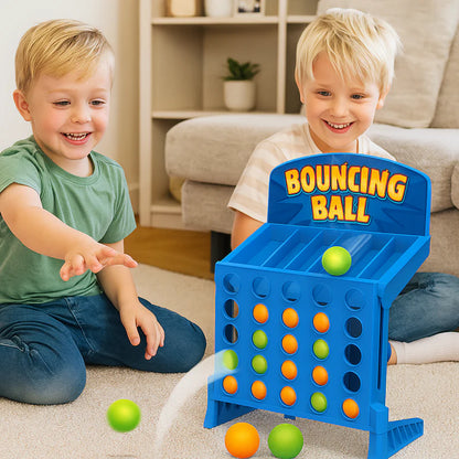 Taikinio žaidimas „4 iš eilės“