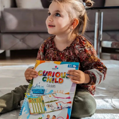 Rašymo lavinimo sąsiuvinis vaikams (64 puslapiai)