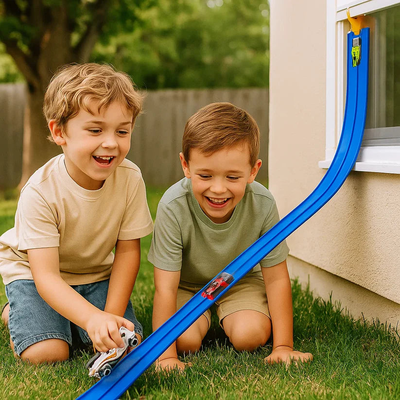 Lankstus lenktynių trasos rinkinys