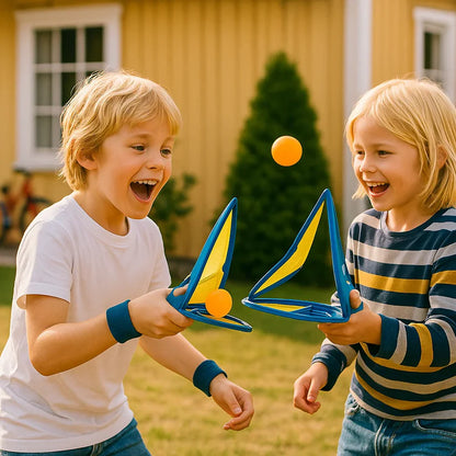 Smagus gaudymo kamuoliuko žaidimas