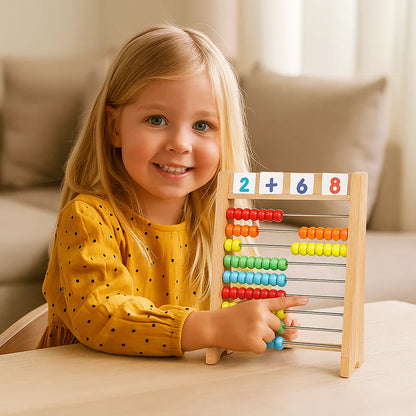 Medinė skaičiuoklė skaičiavimui ir mokymuisi