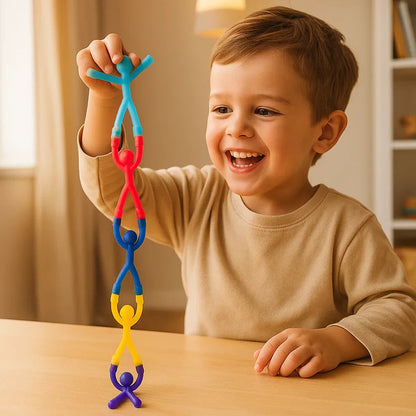 Magnetinės figūrėlės vaikams