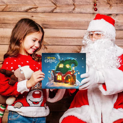 Papuošalų advento kalendorius