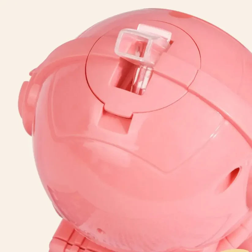 Astronauto vandens buteliukas vaikams