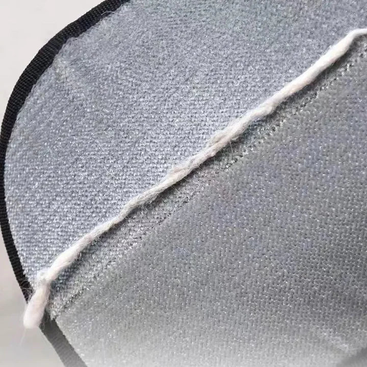 Elektrostatinės pirštinės gyvūnų plaukams šalinti