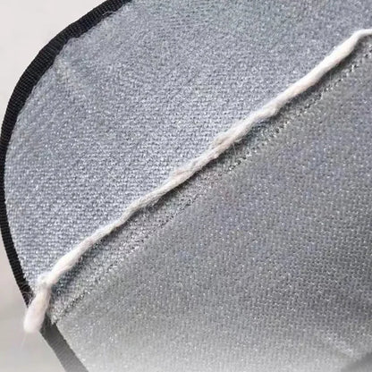 Elektrostatinės pirštinės gyvūnų plaukams šalinti