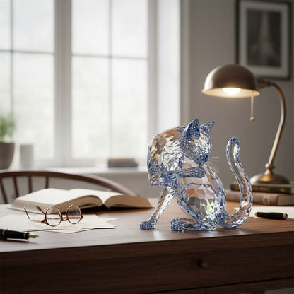 2025 – Advento kalendorius su kristalinėmis katėmis