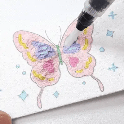 Magiškas 3D piešimo rinkinys