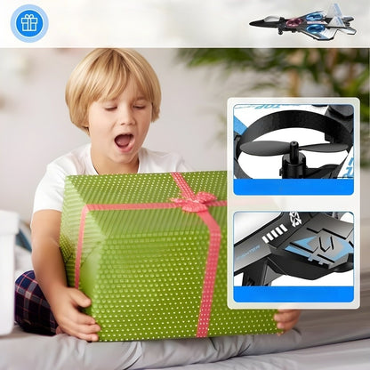 RC akrobatinis naikintuvas vaikams