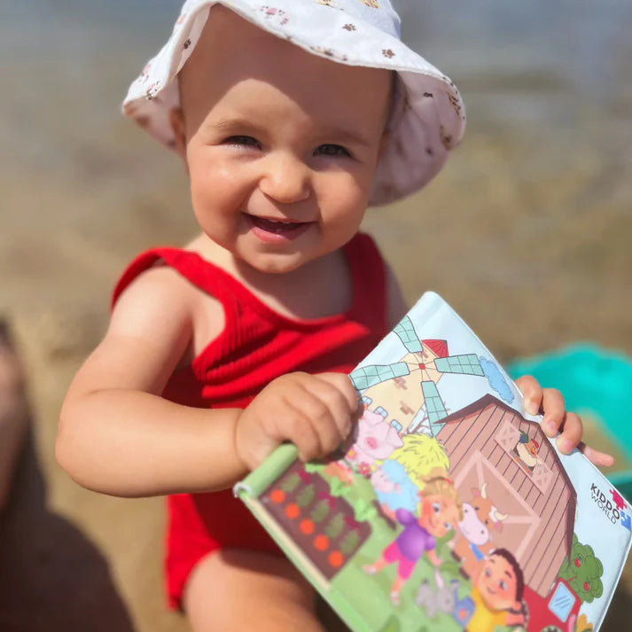 Vandens spalvinimo knygelė – Sek linijas!