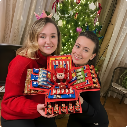 Sprogstanti dovanų dėžutė – pilna staigmenų 🎁