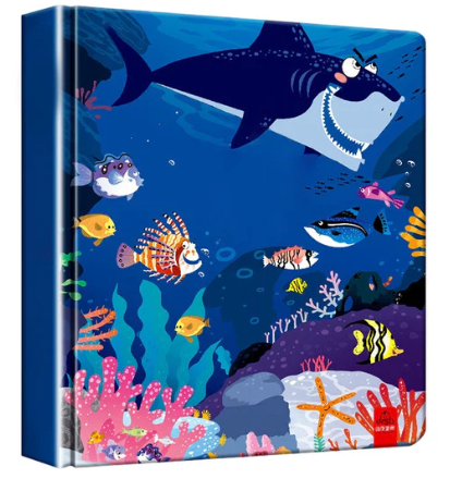 Interaktyvios 3D iššokančios knygos vaikams