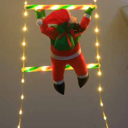 Lipantis nykštukas - Sukuria jaukią ir šventišką Kalėdų atmosferą namuose