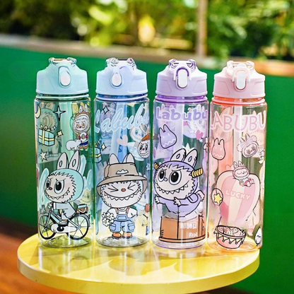 Labubu gertuvė – mielas vaiko gėrimų draugas