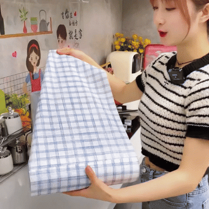 Virtuvinis daugkartinis rankšluostis