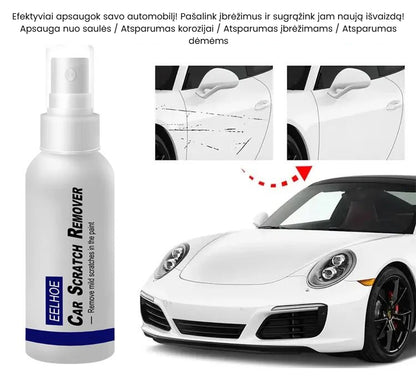 Purškiklis automobilio dažų įbrėžimams taisyti