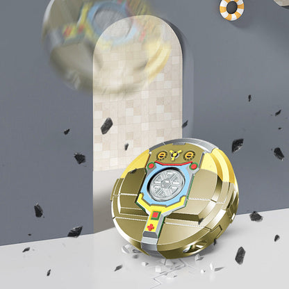 Transformuojamas suktukas žaislas