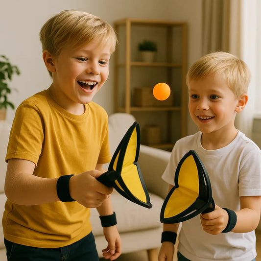 Smagus gaudymo kamuoliuko žaidimas